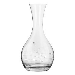 Clio Karaffel med Swarovski krystaller