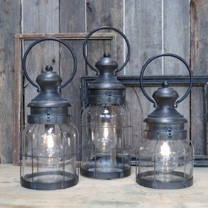 Lanterner og ophæng