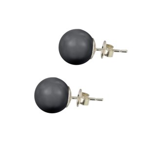 Klassiske perlereringe i farven 