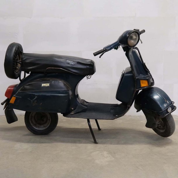 Trademark Living Gammel scooter - bl