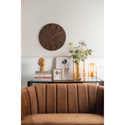 2-personers Sofa Royal i brun