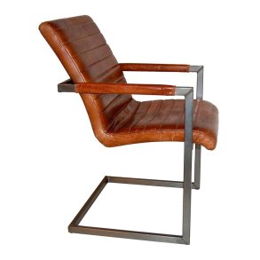 Mamut cool stol med armln