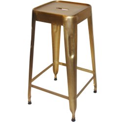 Trademark Living Copenhagen hj skammel - messing