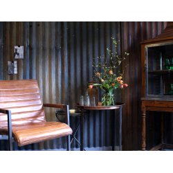 Mamut cool stol med armln