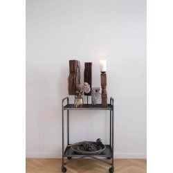 Eton rullebord med gamle bakker