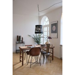 Eton rullebord med gamle bakker