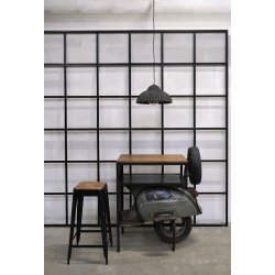 Trademark Living Copenhagen hj skammel - sort