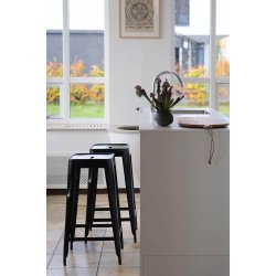 Trademark Living Copenhagen hj skammel - sort