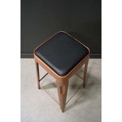 Trademark Living Copenhagen hj skammel - kobber