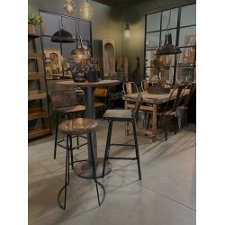 Ray barskammel med rundt ldersde