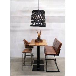 Icon lder barstol med armln