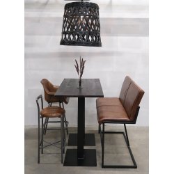 Icon lder barstol med armln