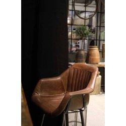 Icon lder barstol med armln