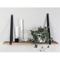 Iris krystal lysestage 25cm