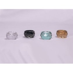 Georgine fyrfadsstage klar