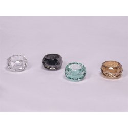 Georgine fyrfadsstage klar