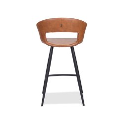 Tora hj barstol cognac