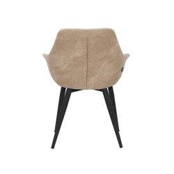 Signe spisebordsstol i taupe