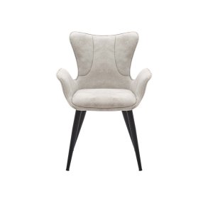 Mist spisebordsstol med armln i gr