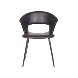 Tora spisebordsstol sort