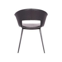 Tora spisebordsstol sort