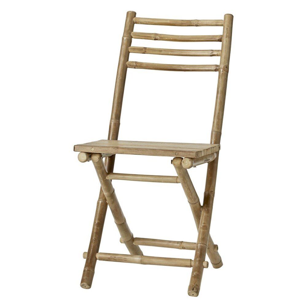 Billede af Bambus klapstol fra Lene Bjerre