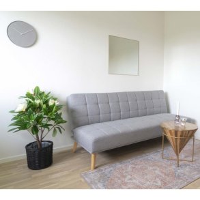 Hapur Sofabord Ø: 45 cm