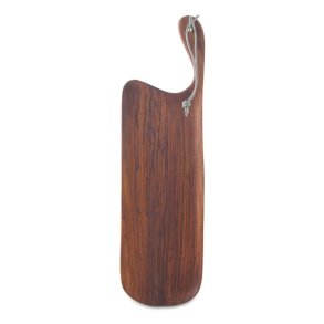 Bakke i rosentræ på 13 cm x 45 cm