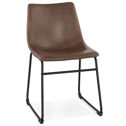 BIFF - brun stol