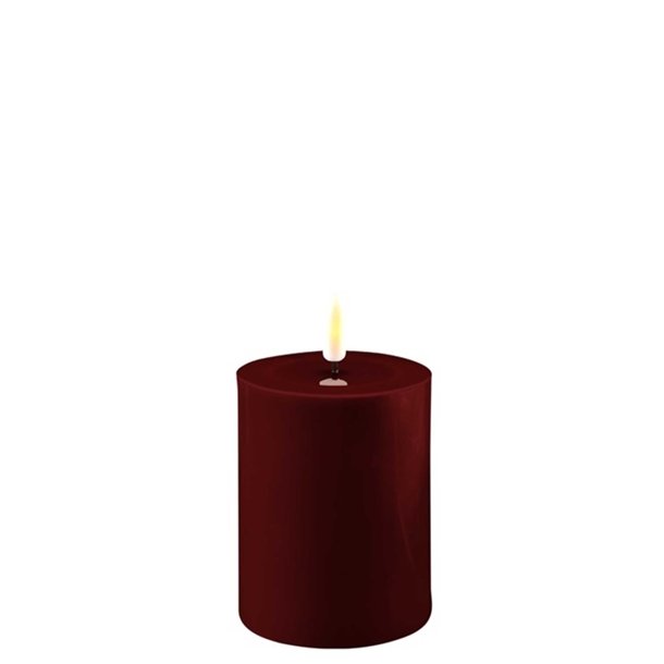 Bourgogne LED bloklys - : 7,5 cm x 10 cm