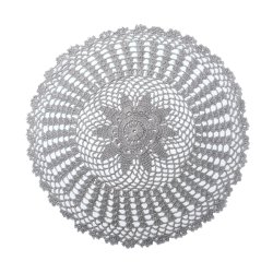 Brdserviet, hklet - 30 cm i diameter