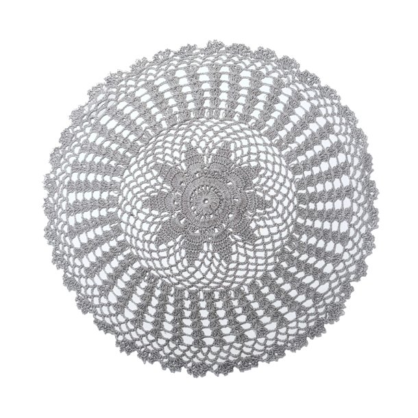 Brdserviet, hklet - 30 cm i diameter