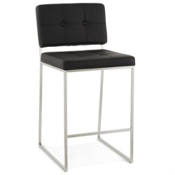 Sort barstol - DOD mini 