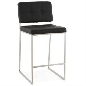 Sort barstol - DOD mini 