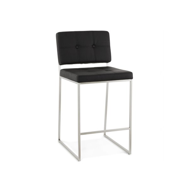 Sort barstol - DOD mini 
