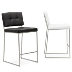 Sort barstol - DOD mini 