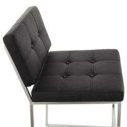 Sort barstol - DOD mini 