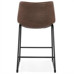 Brun barstol - GAUCHO mini 