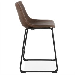 Brun barstol - GAUCHO mini 
