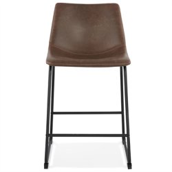 Brun barstol - GAUCHO mini 