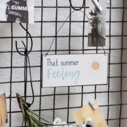 S-krog p 10 cm i sort